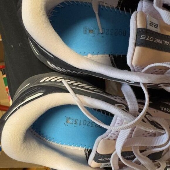 BROOKS ADRENALINE GTS 22 WOMEN'S SIZE 8 PINK SUPPORT SNEAKERS - Picture 3 of 6